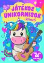 JÁTÉKOS UNIKORNISOK
