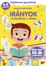 IRÁNYOK - TÁJÉKOZÓDÁS A TÉRBEN