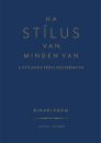 HA STÍLUS VAN: MINDEN VAN