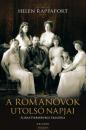 A ROMANOVOK UTOLSÓ NAPJAI - A JEKATYERINBURGI TRAGÉDIA