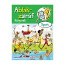 SPORT - ABLAK-ZSIRÁF FOGLALKOZTATÓKÖNYV