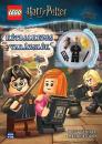 KÉTBALKEZES VARÁZSLÓK - HARRY POTTER - LEGO