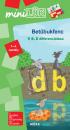 BETŰBUKFENC - MINI LÜK - P,B,D DIFFERENCIÁLÁSA