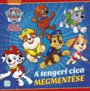 A TENGERI CICA MEGMENTÉSE - MANCS ŐRJÁRAT