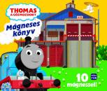THOMAS A GŐZMOZDONY - MÁGNESES KÖNYV