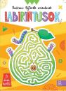 LABIRINTUSOK - KEDVENC FEJTÖRŐK OVISOKNAK