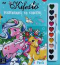 PÓNIK - KIFESTŐ FESTÉKKEL ÉS ECSETTEL