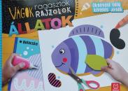 ÁLLATOK - VÁGOK, RAGASZTOK, RAJZOLOK