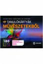 TANULÓKÁRTYÁK MŰVÉSZETEKBŐL - MODERN MŰVÉSZETEK MX-1248