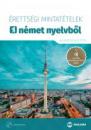 ÉRETTSÉGI MINTATÉTELEK NÉMET NYELVBŐL - 80 KÖZÉPSZINTŰ TÉTEL MX-1103
