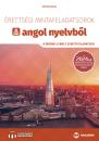 ÉRETTSÉGI MINTAFELADATSOROK ANGOL NYELVBŐL - 8 ÍRÁSBELI, EMELT SZINT MX-1931