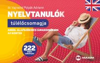 NYELVTANULÓK TÚLÉLŐCSOMAGJA - ANGOL