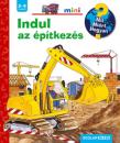 INDUL AZ ÉPÍTKEZÉS - MINI