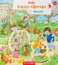HÚSVÉT - NAGY PUZZLE-KÖNYVEM