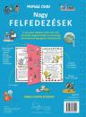 NAGY FELFEDEZÉSEK