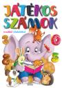 JÁTÉKOS SZÁMOK MONDÓKÁKKAL, FELADATOKKAL