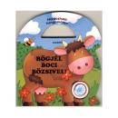BŐGJÉL BOCI BÖZSIVEL! HORDOZHATÓ HANGOSKÖNYV