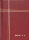 BIBLIA - REVIDEÁLT ÚJ FORDÍTÁSÚ, NAGY , VÁSZON