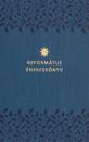 REFORMÁTUS ÉNEKESKÖNYV - KÖZEPES MÉRETŰ