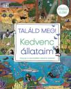 KEDVENC ÁLLATAIM - TALÁLD MEG