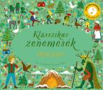 PEER GYNT - KLASSZIKUS ZENEMESÉK