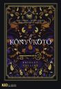 A KÖNYVKÖTŐ - ÉLDEKORÁLT