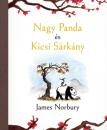 NAGY PANDA ÉS KICSI SÁRKÁNY
