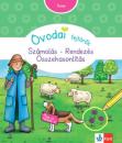 ÓVODAI FEJTÖRŐK - SZÁMOLÁS - RENDEZÉS - ÖSSZEHASONLÍTÁS