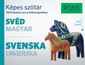 PONS KÉPES SZÓTÁR - SVÉD-MAGYAR