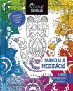 SZÍNES MANDALA - MEDITÁCIÓ