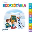 SZORZÓTÁBLA - DISNEY SULI - JÉGVARÁZS