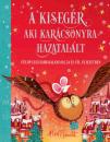 A KISEGÉR, AKI KARÁCSONYRA HAZATALÁLT