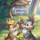 DISNEY NYUSZIK - ÉPÍTSÜNK BUNGIT