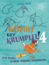 RAJZOLJ EGY KRUMPLIT 4 - LESZ BELŐLE TÜNDÉR, SÁRKÁNY, BOSZORKÁNY