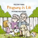 PITYPANG NAGYIÉKNÁL - PITYPANG ÉS LILI
