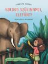 PANKA ÉS AZ ÁLLATKERT - BOLDOG SZÜLINAPOT, ELEFÁNT