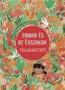 PANKA ÉS AZ ÉVSZAKOK - FOGLALKOZTATÓ