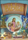 BIBLIAI TÖRTÉNETEK GYERMEKEKNEK