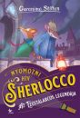 AZ EZÜSTÁLARCOS LEGENDÁJA - NYOMOZNI HÍV SHERLOCCO