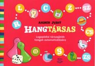 HANGTÁRSAS - LOGOPÉDIAI TÁRSASJÁTÉK