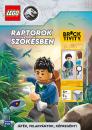 RAPTOROK SZÖKÉSBEN - LEGO JURASSIC WORLD