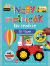 JÁRMŰVEK - NAGY MATRICÁK KIS KEZEKBE