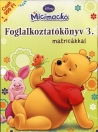 MICIMACKÓ FOGLALKOZTATÓKÖNYV 3. MATRICÁKKAL