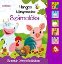 SZÁMOLÓKA - HANGOS KÖNYVECSKE