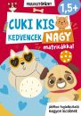 CUKI KEDVENCEK NAGY MATRICÁKKAL