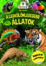 A LEGKÜLÖNLEGESEBB ÁLLATOK