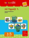 JÓL FIGYELJ! 1. BAMBINO LÜK