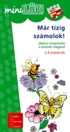 MÁR TÍZIG SZÁMOLOK! MINI LÜK