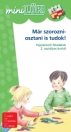 MÁR SZOROZNI - OSZTANI IS TUDOK! MINI LÜK