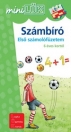 SZÁMBÍRÓ - ELSŐ SZÁMOLÓFÜZETEM - MINI LÜK